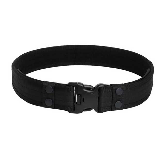 Men’s Tactical Camouflage Belt – Outdoor Oxford Cloth Mountaineering & Work Waist Belt | Wide Nylon Neutral Belt