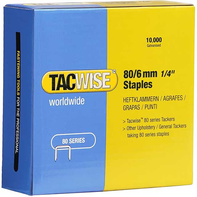 Tacwise Type Heavy Duty Staples