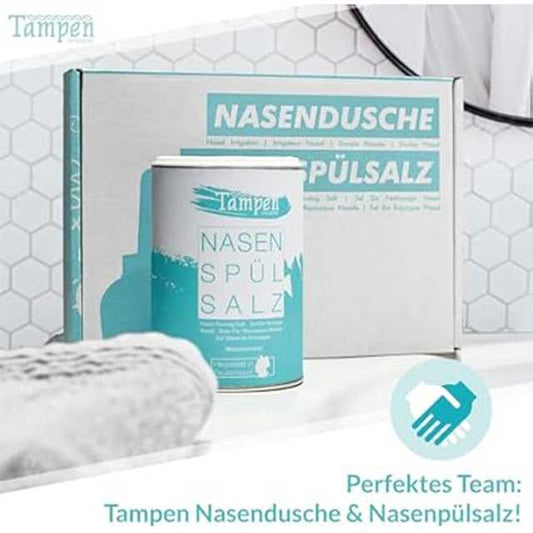 Tampen Hygiene Premium Nose Shower Set