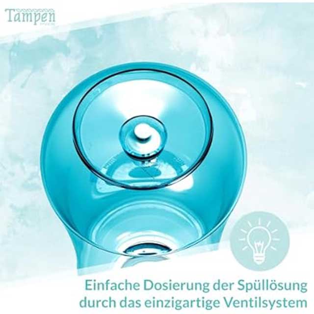 Tampen Hygiene Premium Nose Shower Set