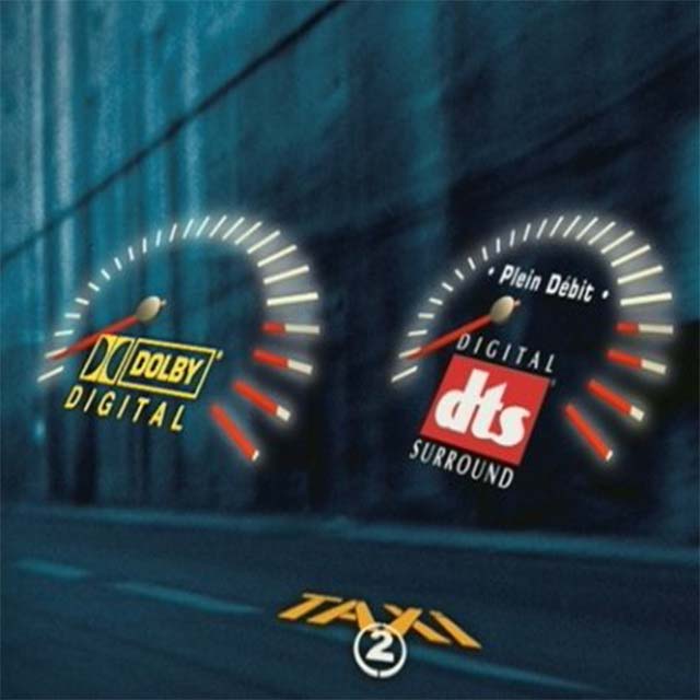 Taxi 2 (FR Import) – Authentic French Action-Comedy Movie DVD