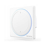 Teckin SR43 Smart Light Switch - WiFi Remote Control, Works with Alexa &amp; Google Home, Voice &amp; App Control, Easy Installation, Energy Saving