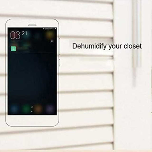 Shumo Zigbee 3.0 Temperature & Humidity Sensor – Smart Home Monitor Compatible with Tuya & Smart Life App