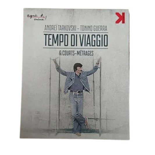 Tempo Di Viaggio &amp; Short Films by Andrei Tarkovsky – DVD Zone 2 Classic Film Collection