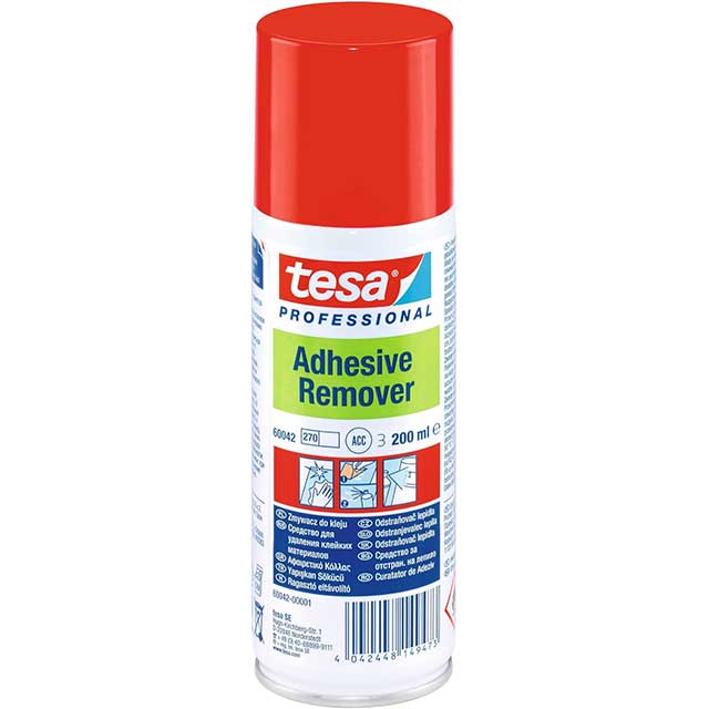 Tesa Adhesive Remover Spray 200ml