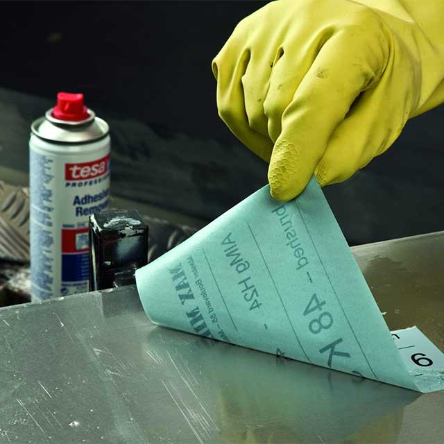 Tesa Adhesive Remover Spray 200ml