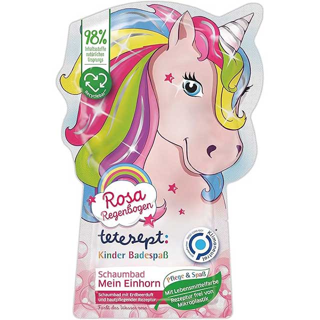 Tetesept Kids Bath Fun Gift Set