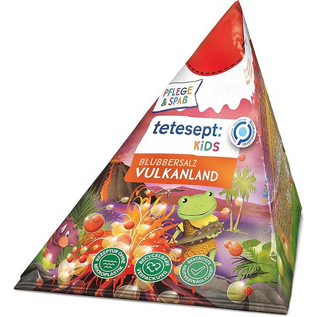 Tetesept Kids Bath Fun Gift Set