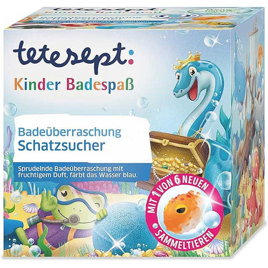 Tetesept Kids Bath Fun Gift Set