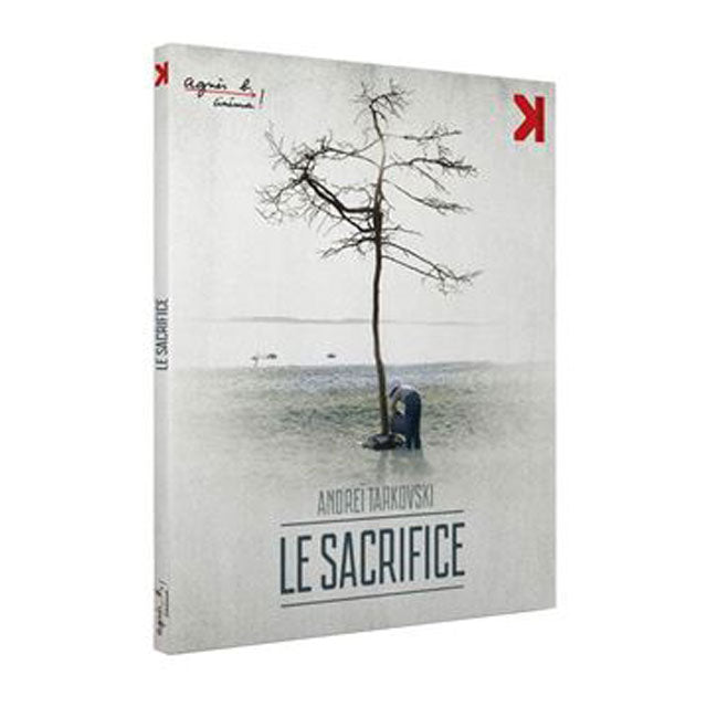 The Sacrifice (Blu-ray) – Andrei Tarkovsky’s Remastered Collector’s Edition with Bonus Features – Cinematic Masterpiece