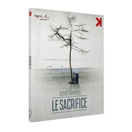 The Sacrifice (Blu-ray) – Andrei Tarkovsky’s Remastered Collector’s Edition with Bonus Features – Cinematic Masterpiece