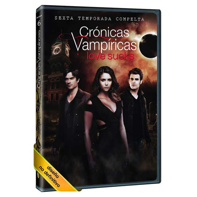 The Vampire Diaries: Complete TV Series DVD Collection – Ultimate Fan Collector’s Edition