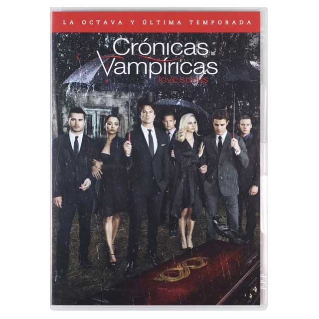 The Vampire Diaries: Complete TV Series DVD Collection – Ultimate Fan Collector’s Edition