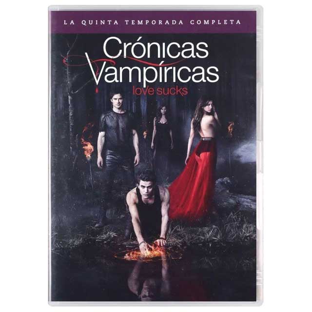 The Vampire Diaries: Complete TV Series DVD Collection – Ultimate Fan Collector’s Edition