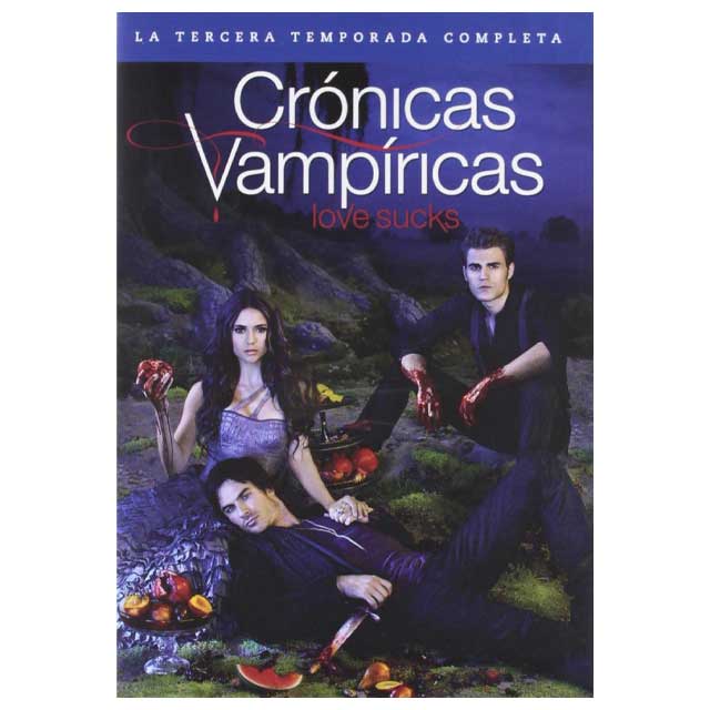 The Vampire Diaries: Complete TV Series DVD Collection – Ultimate Fan Collector’s Edition