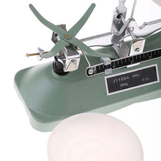 Tianma JPT-2 Precision Top-Pan Analytical Balance – 200g Capacity & 0.2g Readability for Laboratory Use