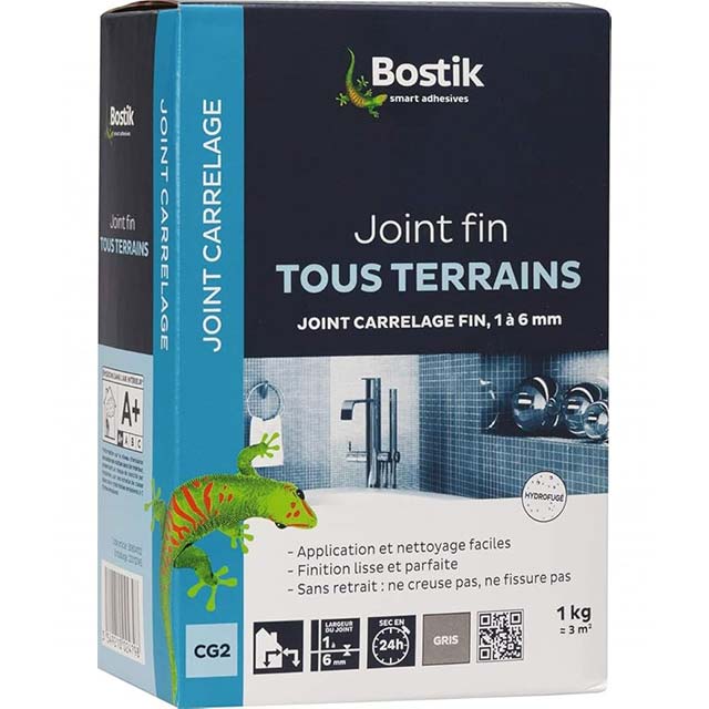 Tile Joint Fine Joint – All-Terrain Premium Tile Mortar for Precise, Durable Installation