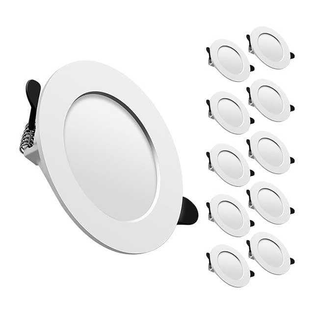 Tofisr LED Recessed Ceiling Light