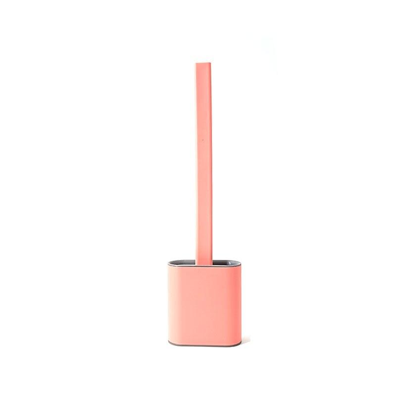 Ensemble de brosses de toilette à séchage rapide