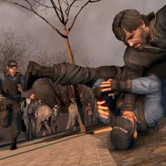 Tom Clancy's Splinter Cell Conviction Classics (Xbox 360) – Ultimate Stealth Action-Adventure Game