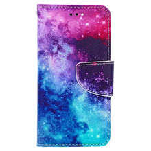 TopQ iPhone SE 2022 Book Case – Premium Space Edition Protective Cover