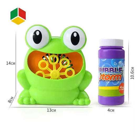 Toy-Baby-Bubble-Maker-Machine-Frog