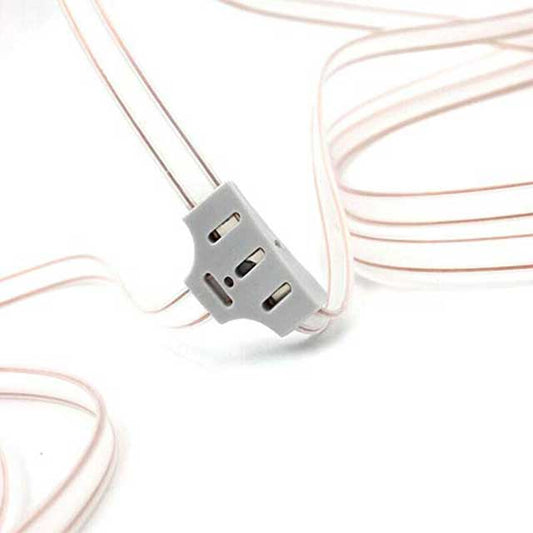 Transparent T-Shaped Replacement