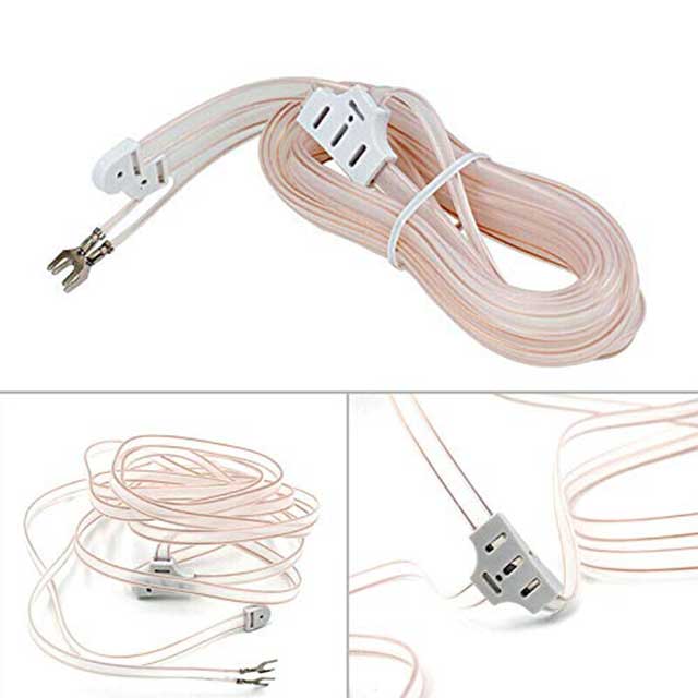 Transparent T-Shaped Replacement