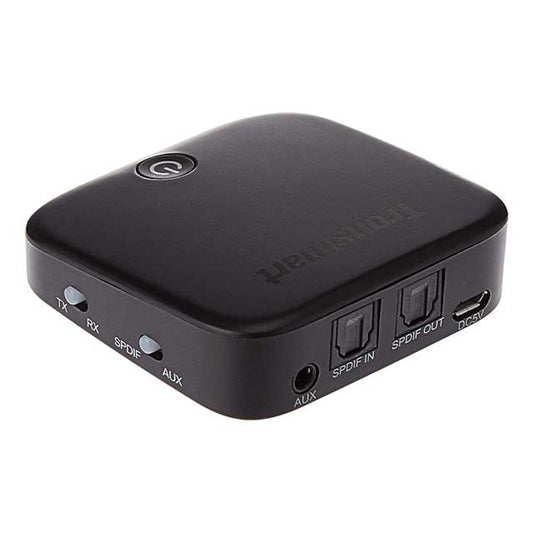 Tronsmart Encore M1 Bluetooth 2-in-1 Audio Transmitter &amp; Receiver – Dual Wireless Adapter for Home, Car &amp; Office Audio Streaming