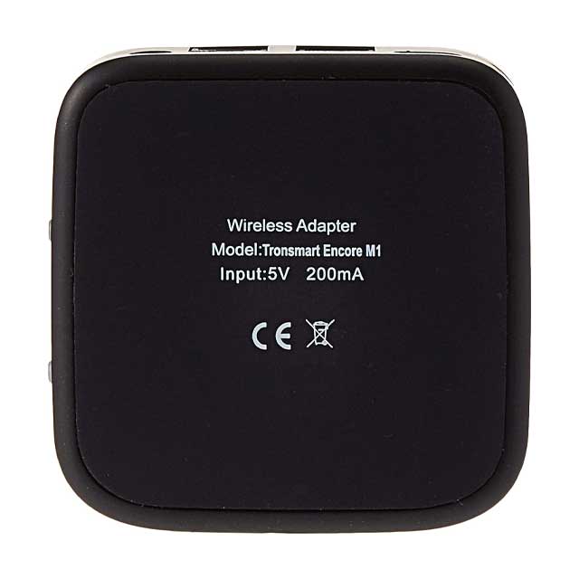 Tronsmart Encore M1 Bluetooth 2-in-1 Audio Transmitter &amp; Receiver – Dual Wireless Adapter for Home, Car &amp; Office Audio Streaming
