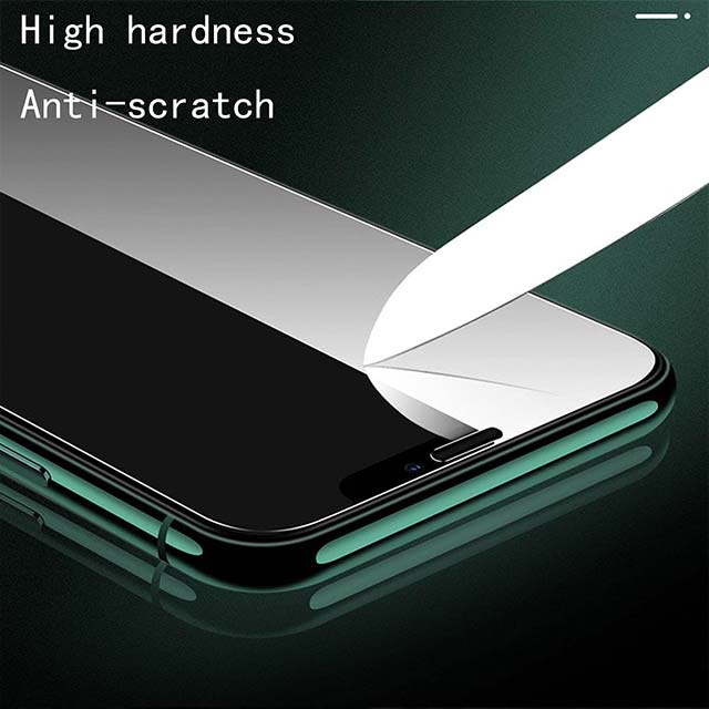 Tsinwe Premium Soft TPU Silicone Case for Nokia G11 Plus with 2 Tempered Glass Screen Protectors – Transparent, Shockproof Phone Cover