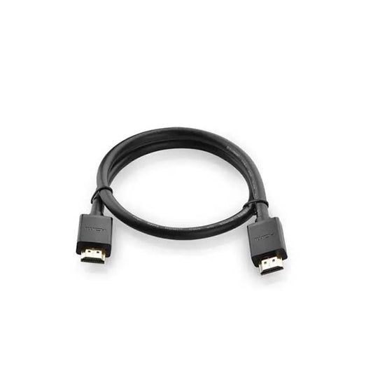 UGREEN 10106 4K HDMI 2.0 Cable – 1 Meter High-Speed Copper Base HDMI Cable for Ultra HD 4K/60Hz, HDR, and Superior Audio/Video Performance