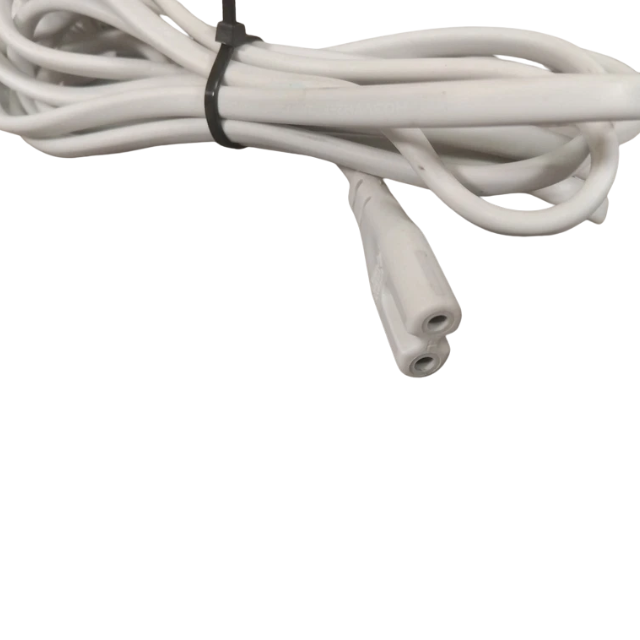 UK Power Cord – Safety Mains Lead Compatible with Apple Devices
