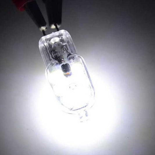 UKCOCO DC12V LED Corn Light Bulb – Warm White 2835 12 SMD, Dimmable Decorative Lamp for Home & Outdoor Lighting, Energy-Efficient Pure White AC/DC 12V LED Bulb