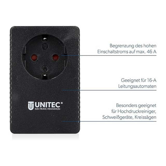 UNITEC Start-Up & Inrush Current Limiter