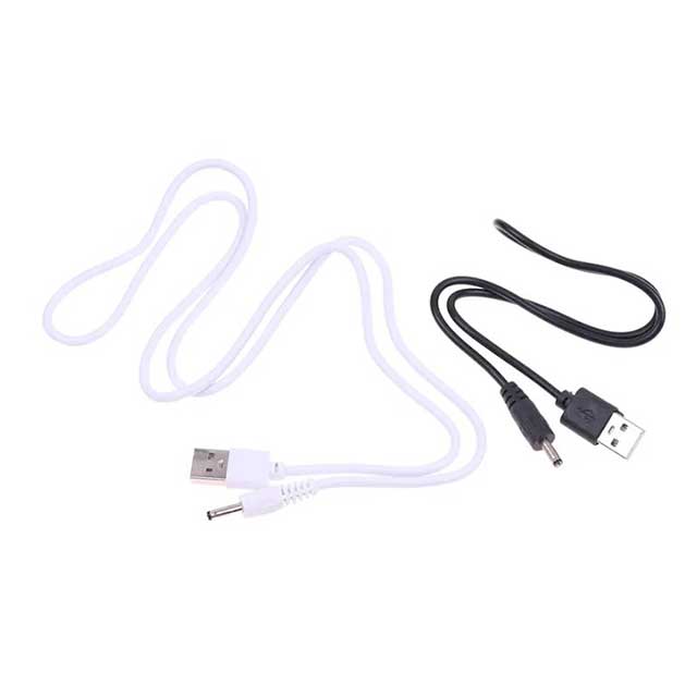 USB Charging Cable for Dancing Cactus Toys – Replacement Power Supply Cord Compatible with Leima Cactus Toy