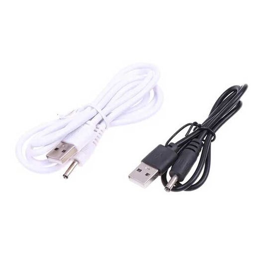 USB Charging Cable for Dancing Cactus Toys – Replacement Power Supply Cord Compatible with Leima Cactus Toy