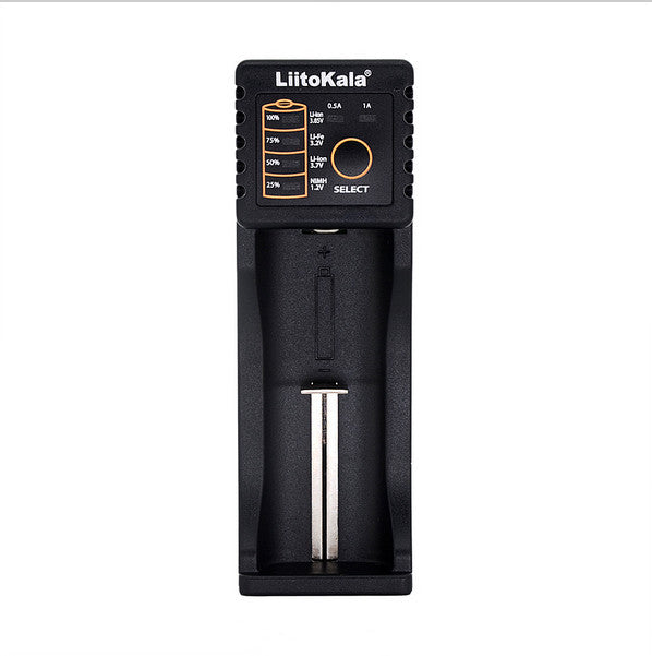 Liitokala Lii-100B Battery Charger