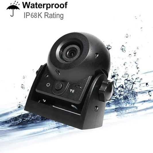 UZONE Wireless Reversing Camera &amp; iOS for Car, Trucks, RVs | MS-305WF