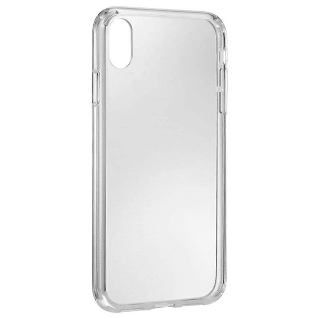 Ultra Clear iPhone XS Max Case – NS-MAXLTPC | Slim, Transparent &amp; Durable Protective Cover