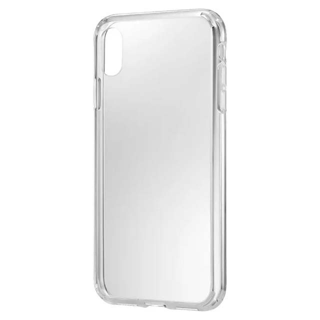 Ultra Clear iPhone XS Max Case – NS-MAXLTPC | Slim, Transparent &amp; Durable Protective Cover