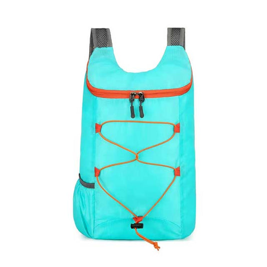 Ultralight Foldable Backpack – Portable Large Capacity Sports & Outdoor Travel Bag, Colorful & Multi-Functional