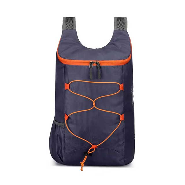 Ultralight Foldable Backpack – Portable Large Capacity Sports & Outdoor Travel Bag, Colorful & Multi-Functional