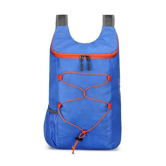 Ultralight Foldable Backpack – Portable Large Capacity Sports & Outdoor Travel Bag, Colorful & Multi-Functional