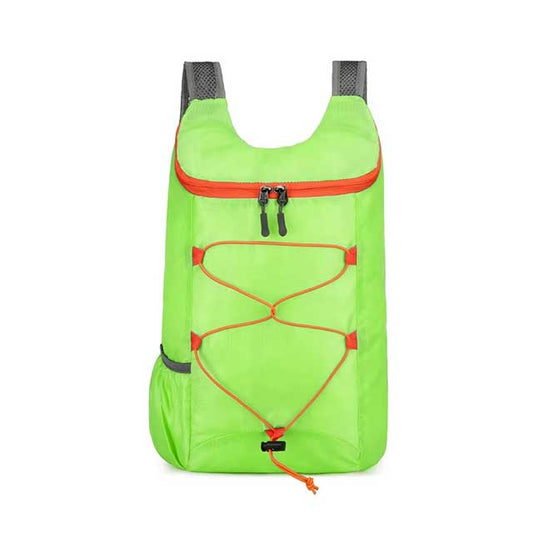 Ultralight Foldable Backpack – Portable Large Capacity Sports & Outdoor Travel Bag, Colorful & Multi-Functional