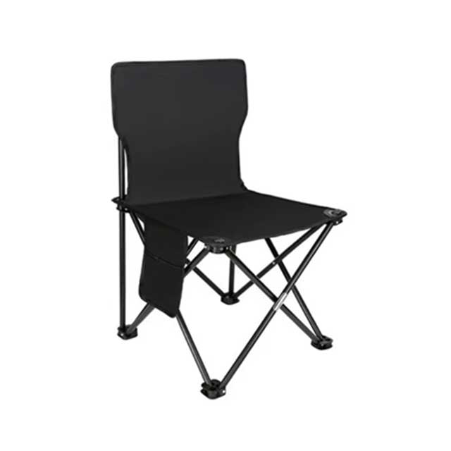Ultralight Folding Fishing Chair – Heavy-Duty Portable Camping Seat for Outdoor, Beach, Hiking & Picnic | Superhard Travel Chair with High Load Capacity