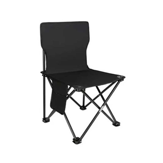 Ultralight Folding Fishing Chair – Heavy-Duty Portable Camping Seat for Outdoor, Beach, Hiking & Picnic | Superhard Travel Chair with High Load Capacity