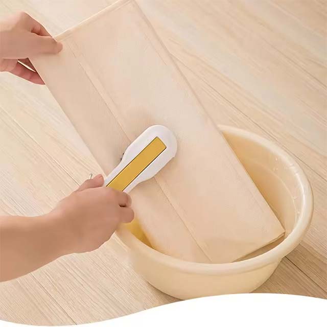 Foldable Hanging Underwear Organizer with Mesh Pockets – Non-Woven Fabric Closet Storage for Bras, Socks &amp; More