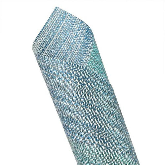 Unique Bargains Vinyl Weave Dining Table Placemats – Durable, Easy-to-Clean Vinyl Place Mats for Indoor &amp; Outdoor Use