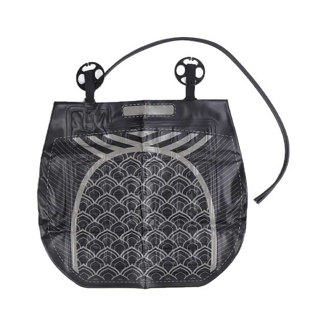 Universal Car Seat Cooler Mat – Water-Cooled Seat Cushion with Fin Circulation for Effective Heat Dissipation